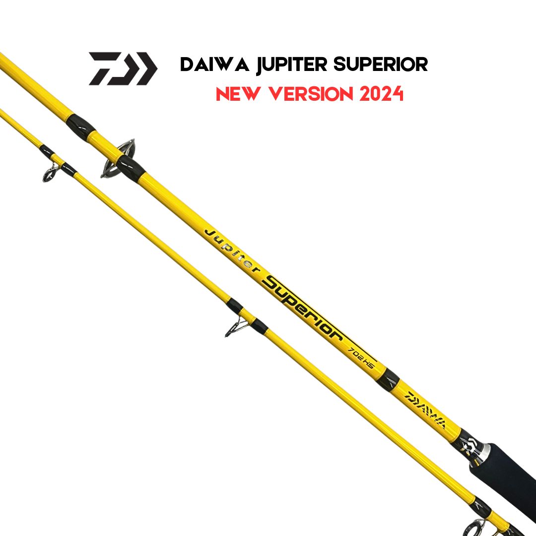 Diawa Superior 7_8ft